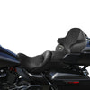 Harley Touring Road Glide Driver/Passenger Seat Backrest (2014-2023)