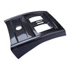 BMW 3 Series F30 Carbon Fiber Rear Air Vent Outlet Cover Trim (2012-2019)