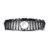 Benz CLA Class W177 C117 CLA200 CLA250 GTR Style Front Bumper Grille (2015-2019)