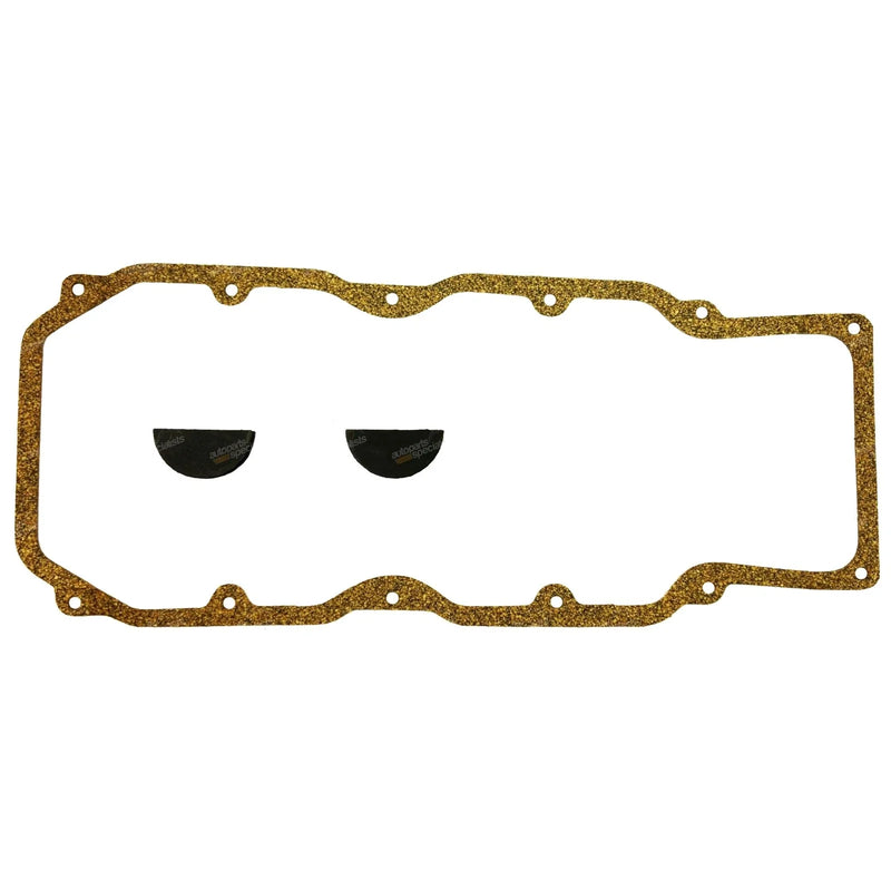 Mazda 121 Rocker Valve Cover Gasket Set 4cyl 1.8L 2.0L (1976 - 1980)