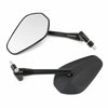 Moped Quad ATV Scooter Pair Handlebar Mirrors (2010-2023)
