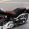 Harley Softail Low Rider Rider Driver Passenger Seat (2018-2023)
