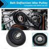 BMW E46 E87 E88 E84 E83 Belt Deflection Idler Pulley (2000-2013)