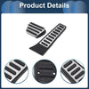 Land Rover Range Rover Automatic Foot Accelerator Pedal Covers (05-12)