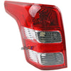 Mitsubishi Triton (2015-2018) Left & Right Rear Lights 1 Pair Tail Lamps