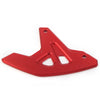 Suzuki DR-Z 400 SM (2000-2020) Red Rear Brake Disc Guard Cover