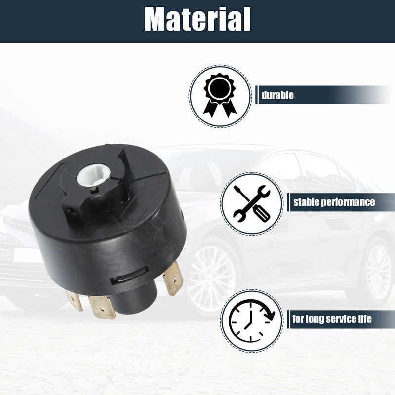 Volvo Truck Ignition Switch Lock Cylinder