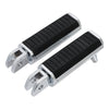 Harley Softail Fat Bob Low Rider Front Rider Driver Footpegs (2018-2025)