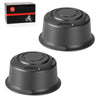 Yamaha Big Bear 400 YFM400 Front / Rear Wheel Cap (2007–2012)