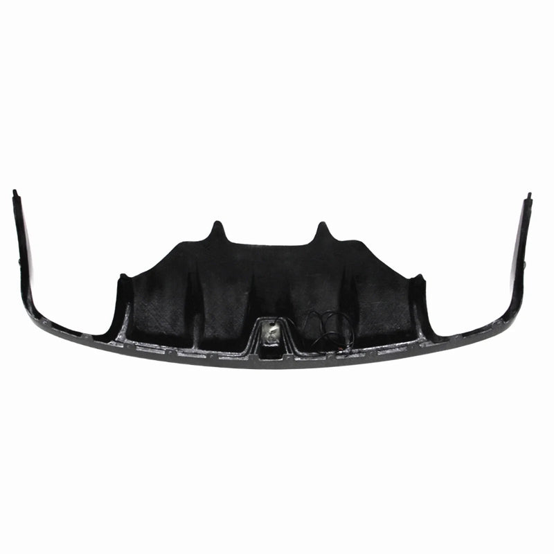 Porsche Macan Rear Bumper Diffuser Lip with LED Light (2015-2021)
