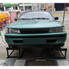 Toyota Corolla (1993-1999) 2 Piece Pcs Laguna Front Bumper Splitter