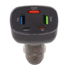 USB Charger Adapter 5-Port 95W Car Charger