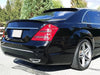 MB W221 (2007-2013) - Gloss Black ABS Aero Roof Spoiler