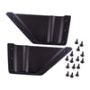 Ford Bronco 2 x Front Door Storage Box Holders (2021-2023)