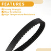 Honda Helix CN250 Elite CH250 Drive Belt V-Belt (1985-2007)
