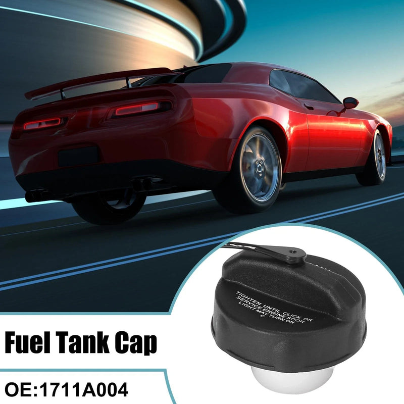 Mitsubishi Galant Engine Oil Fuel Tank Cap Cover (1994-2003)