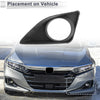 Toyota Corolla 1 Pc Front Left Fog Light Grill (2007–2010)