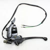 110cc 150cc 250cc Quad Dirt Bike ATV 22mm Thumb Throttle Brake Lever