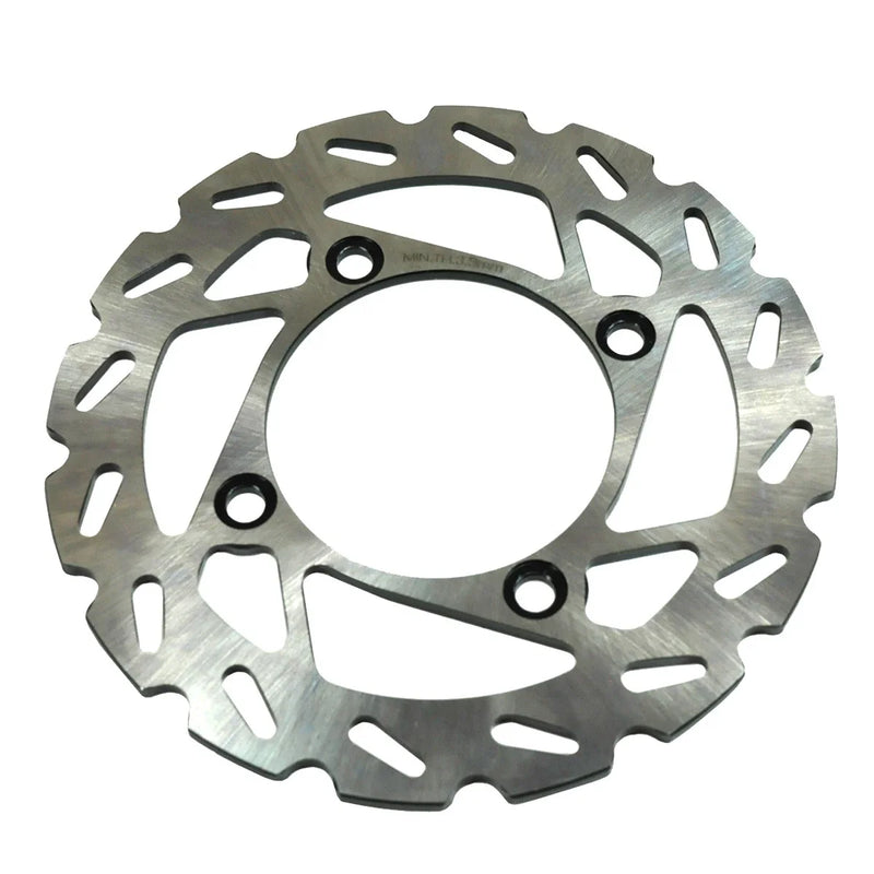 Yamaha Grizzly 550 4x4 Front Wave Pattern Disc Brake Rotor (2009–2014)