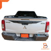 Mitsubishi Triton Ute Matte Black Rear Tailgate Handle Cover (2019-2023)