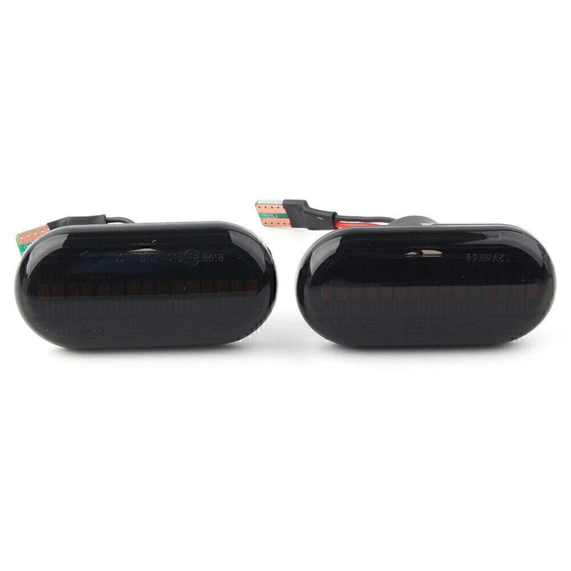 Renault CLIO Twingo Dacia Duster LED Side Dynamic Marker Indicator Light (2012-2023)