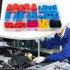 105 Pcs High Temp Masking Powder Coating Silicone Cone Assortment