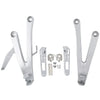 Honda CBR600RR Aluminum Rear Footrest Bracket (2007-2023)
