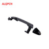 Kia Picanto (2018-2022) - Black Right-Hand Drive Outer Door Handle