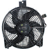 A/C Condenser Cooling Fan For 2005-2013 Nissan Armada