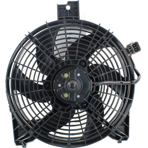 A/C Condenser Cooling Fan For 2005-2013 Nissan Armada