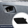 BMW 335i GT xDrive Front Right Washer Nozzle Cover (2012-2015)