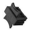 Toyota Corolla Center Console Cup Holder Insert Divider Black (2009-2013)