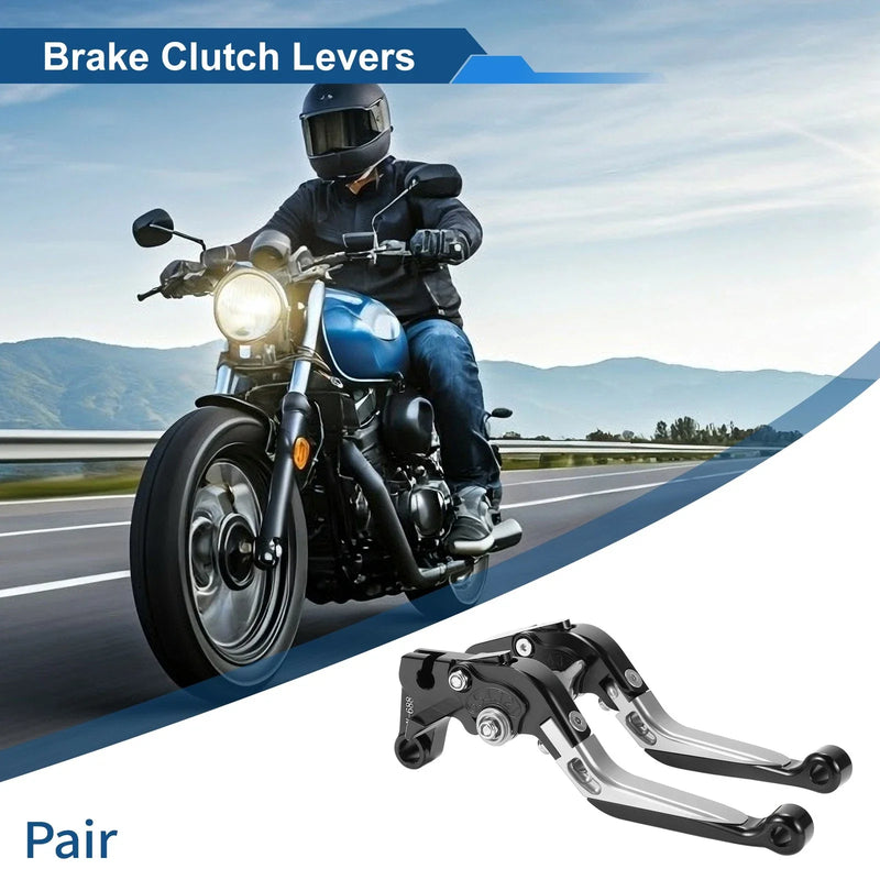 Yamaha YZF R1 Levers / Short/Long / Brake Clutch Levers