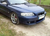 Volvo S60R V70R (2003-2007) 3 Pcs Front Bumper Lip