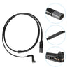 BMW X5 Plastic Black Gray Rear Brake Pad Sensor