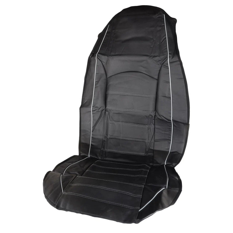 Universal Car Interior Protection Leather Front Seat Covers