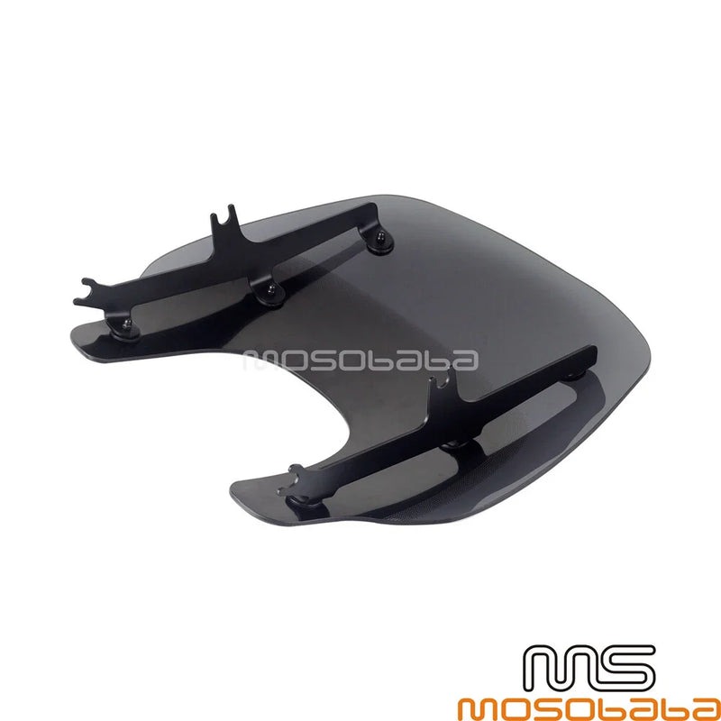 Harley Nightster 975 Front Windshield Smoke (2022-2023)