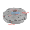 Coleman Outfitter 400 UTV 2012-2015 () WET SHOE CLUTCH