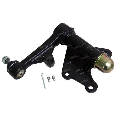 Toyota Hilux IFS Ball Joints / Tie Rod Ends / Pitman Idler Arm (1997–2005)