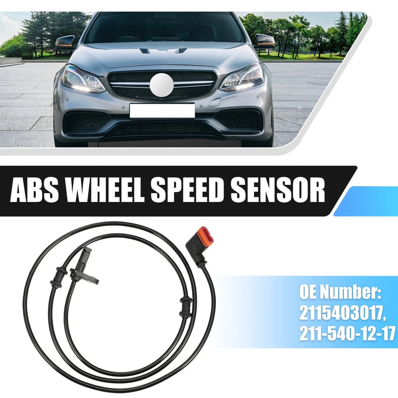 Mercedes-Benz ABS Wheel Speed Sensor (2010-2016)