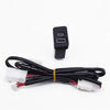 Haval H6 Coupe 18W Type-C + QC3.0 Fast Charger (2017-2023)