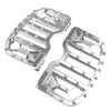 Harley Touring Street Glide MX Style Front Driver Floorboards (1984-2017)