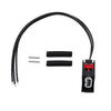Jeep Wrangler Front Turn Signal Light Connector Plug Harness (2007-2018)
