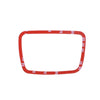 BMW 5 Series F10 Carbon Fiber Ashtray Panel Trim (2011-2017)