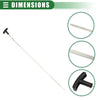 Ford F-250 Engine Oil Dipstick Replacement (1995-1996)