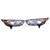 Ford Transit Connect Headlight Headlamp Assembly 2 Pcs (2019–2023)