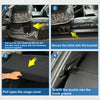 Nissan Kicks 2018-2023 SUV Rear Trunk Shade Retractable Cargo Cover