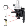 Chevrolet Sonic Cruze Thermostat Assembly Water Outlet (2012–2016)