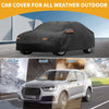 Mercedes-Benz A Class Sedan Waterproof All Weather Car Cover (2013-2023)