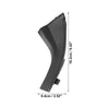 Toyota RAV4 Front Right Cowl Extension Trim Cover (2006–2012)